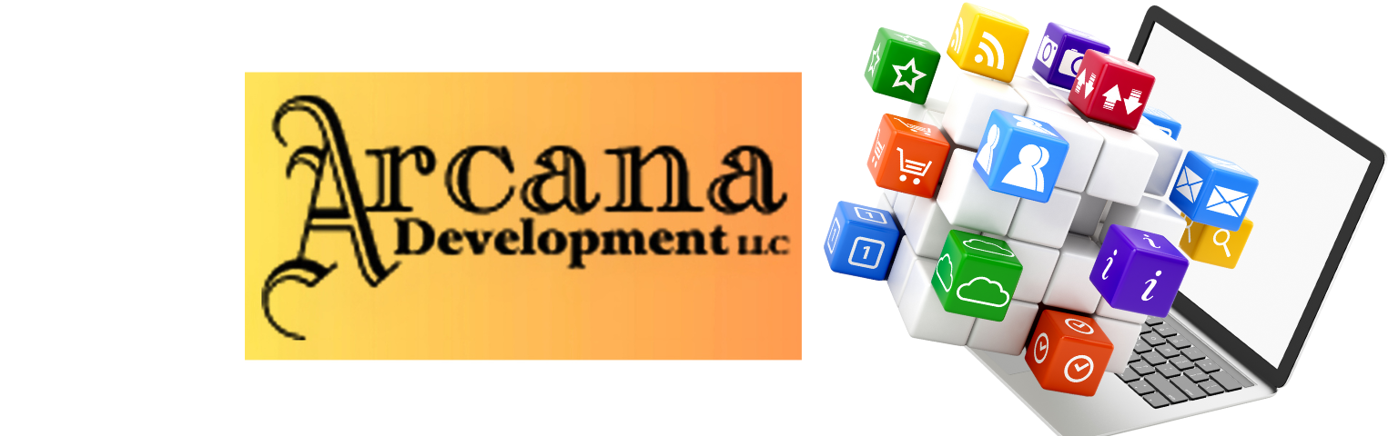 Arcana Development est une entreprise de développement de logiciels basée à Montréal