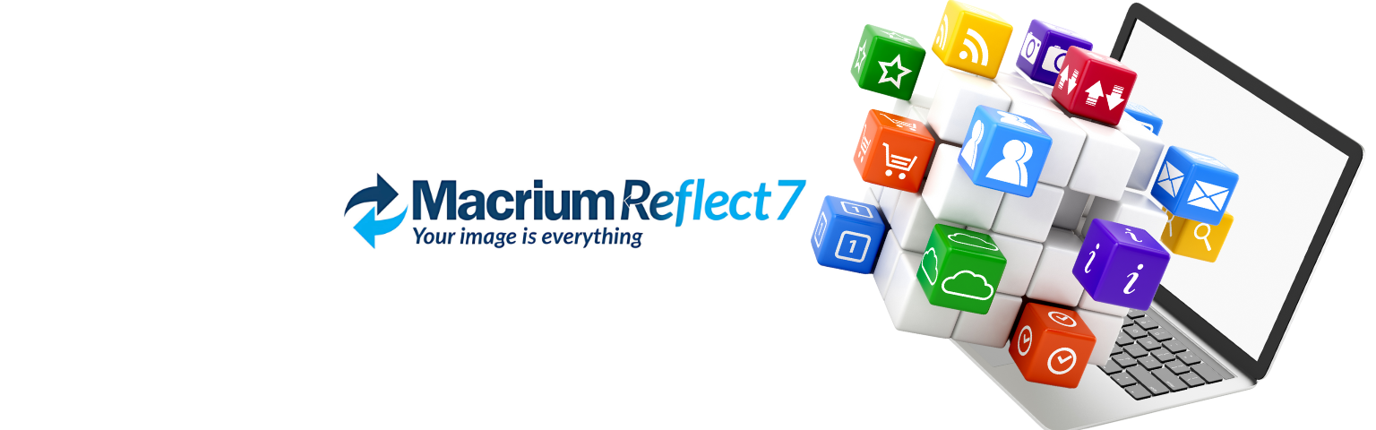 Illustration de l’interface de Macrium Reflect avec options de sauvegarde et restauration système