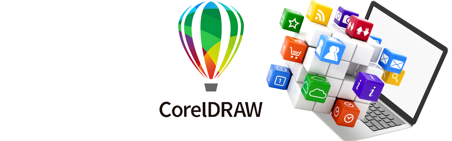 Créez des designs graphiques de qualité professionnelle avec CorelDRAW. Découvrez un ensemble complet d'outils pour la conception