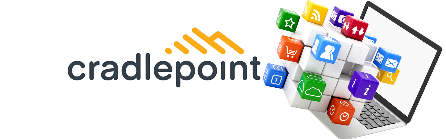 Cradlepoint est un fournisseur leader de solutions de connectivité sans fil pour les entreprises