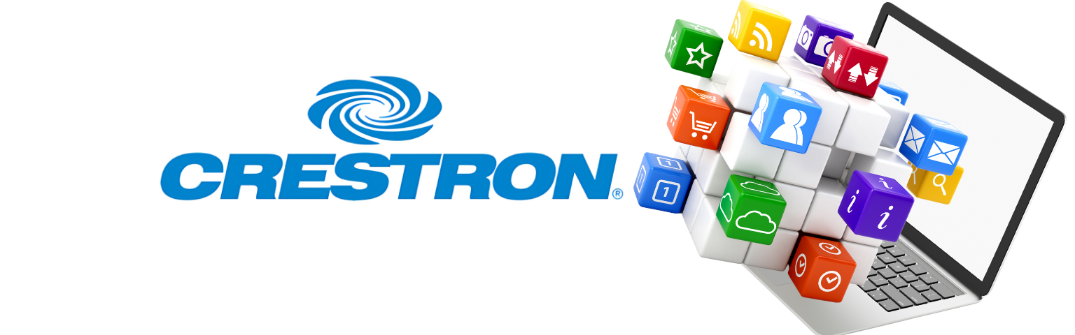 Crestron est un leader mondial en matière de technologie de contrôle et d'automatisation pour les environnements résidentiels