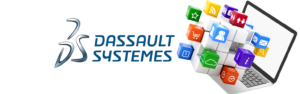 Logo DASSAULT SYSTEMES