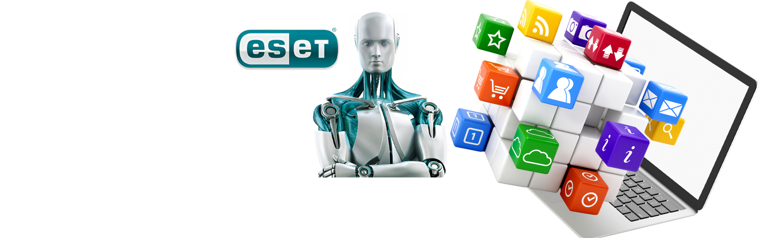 ESET est un fournisseur de solutions de sécurité informatique pour les entreprises et les particuliers. Les produits ESET incluent des solutions antivirus