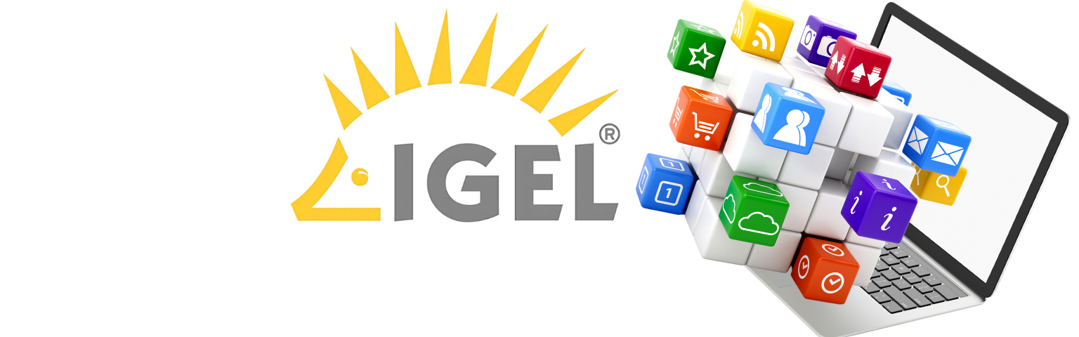 IGEL est un éditeur de logiciels de gestion des postes de travail pour les entreprises. Les produits IGEL incluent des solutions de gestion des postes de travail virtuels et physiques