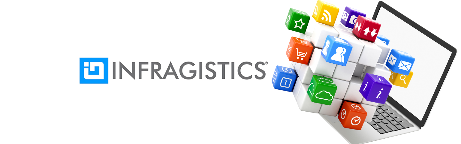 Infragistics est un éditeur de logiciels de développement d'interface utilisateur pour les applications web