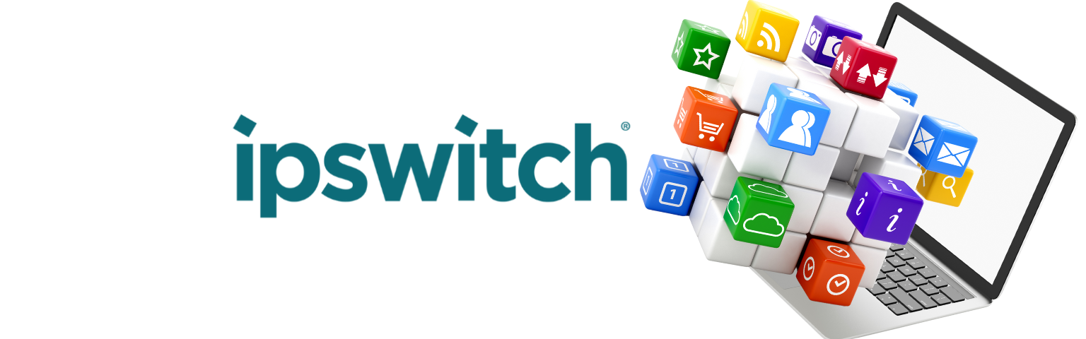 Ipswitch est un éditeur de logiciels de gestion des réseaux et de transfert de fichiers pour les entreprises. Les produits Ipswitch incluent des solutions de gestion de la connectivité des réseaux