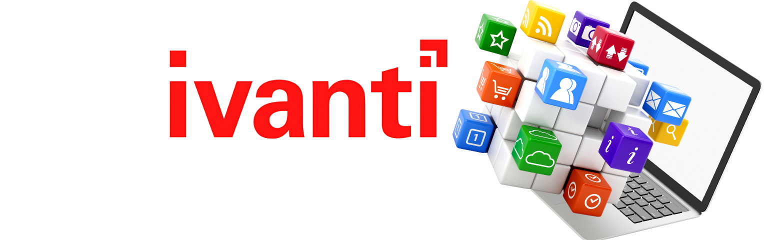 Ivanti est un éditeur de logiciels de gestion de l'informatique d'entreprise pour les environnements physiques