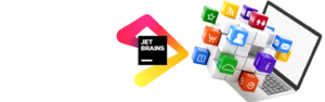 Logo JETBRAINS