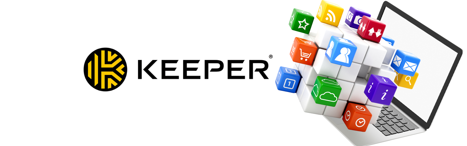 Keeper est un éditeur de solutions de gestion de mots de passe et de sécurité numérique pour les particuliers et les entreprises. Les produits Keeper incluent une application de gestion de mots de passe sécurisée