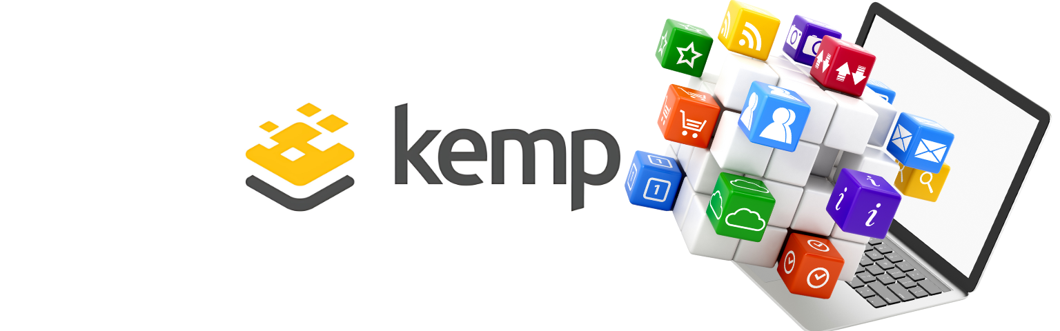 KEMP est un fournisseur de solutions de répartition de charge et de gestion des applications basées sur le cloud