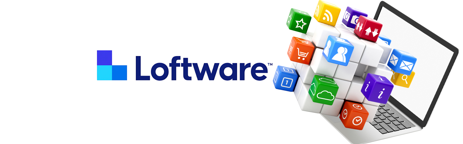 alt="Bannière LOFTWARE - Solutions GED, capture documentaire et automatisation workflow sur DISKOD MAROC.