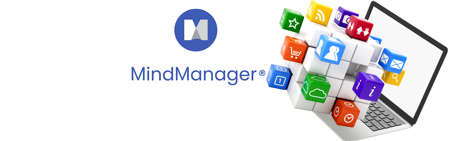 alt="Bannière MINDMANAGER - Cartes mentales, gestion de projet et brainstorming sur DISKOD MAROC"