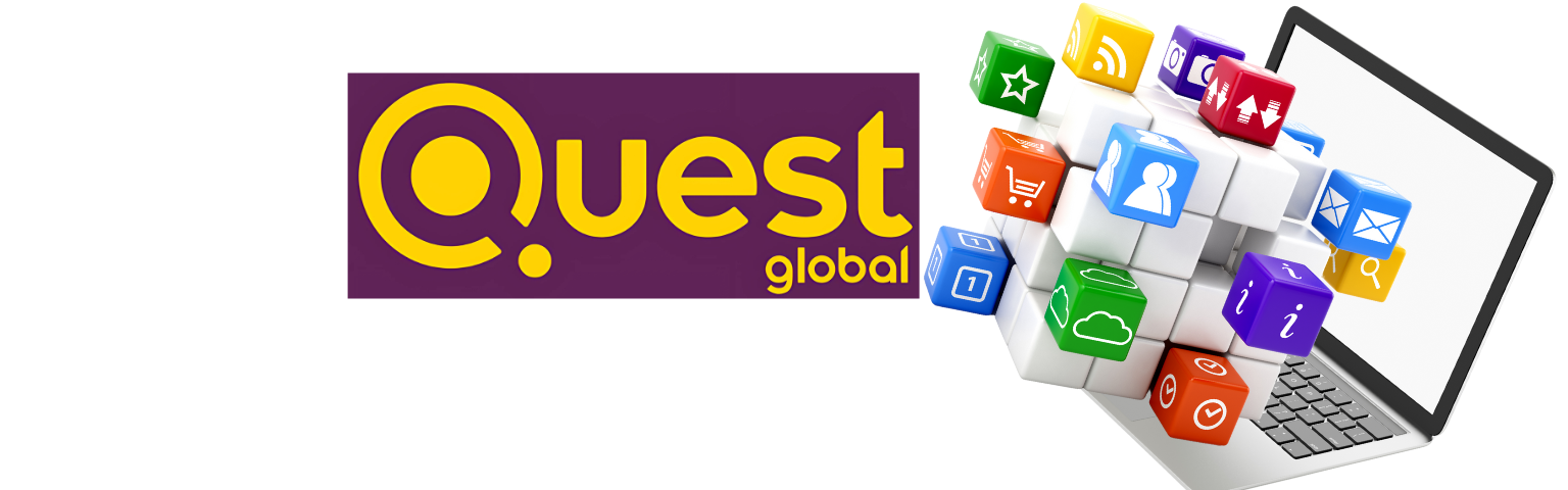 alt="Bannière QUEST – Solutions de gestion IT, migration, cybersécurité sur DISKOD MAROC