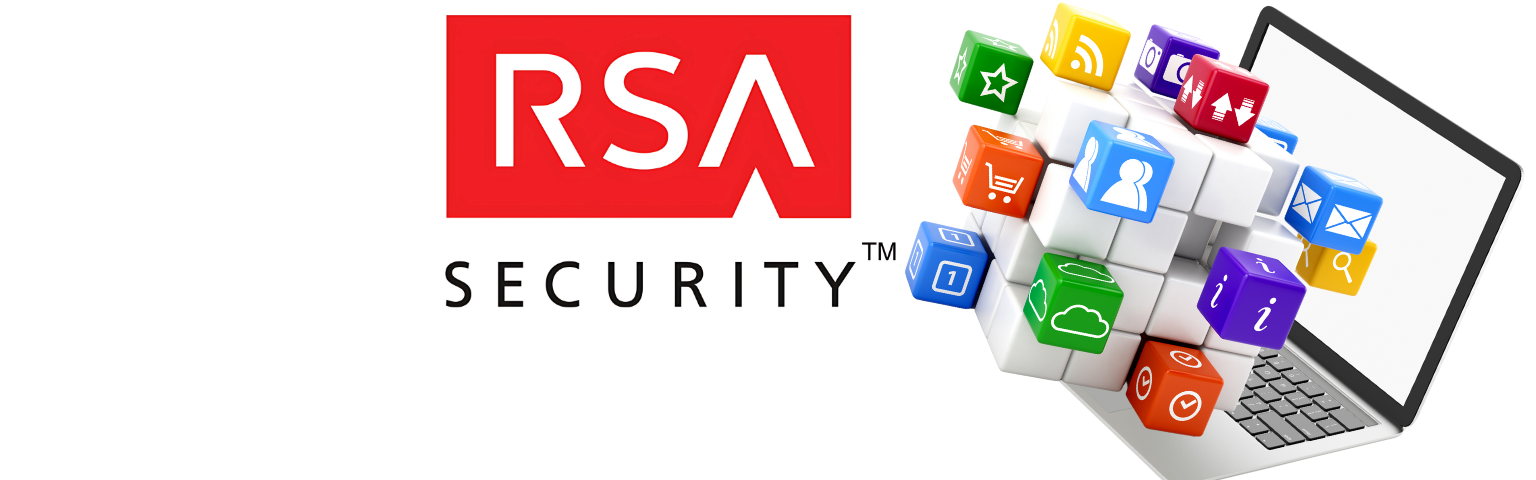 alt="Bannière RSA SECURITY – Gestion identité, accès, authentification et conformité sur DISKOD MAROC