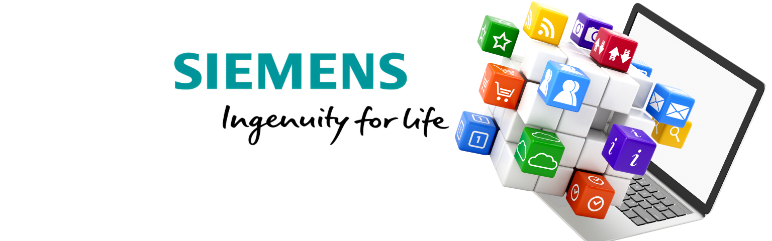 alt="Bannière Siemens Digital Industries Software – PLM, simulation, IoT et automatisation industrielle sur DISKOD MAROC