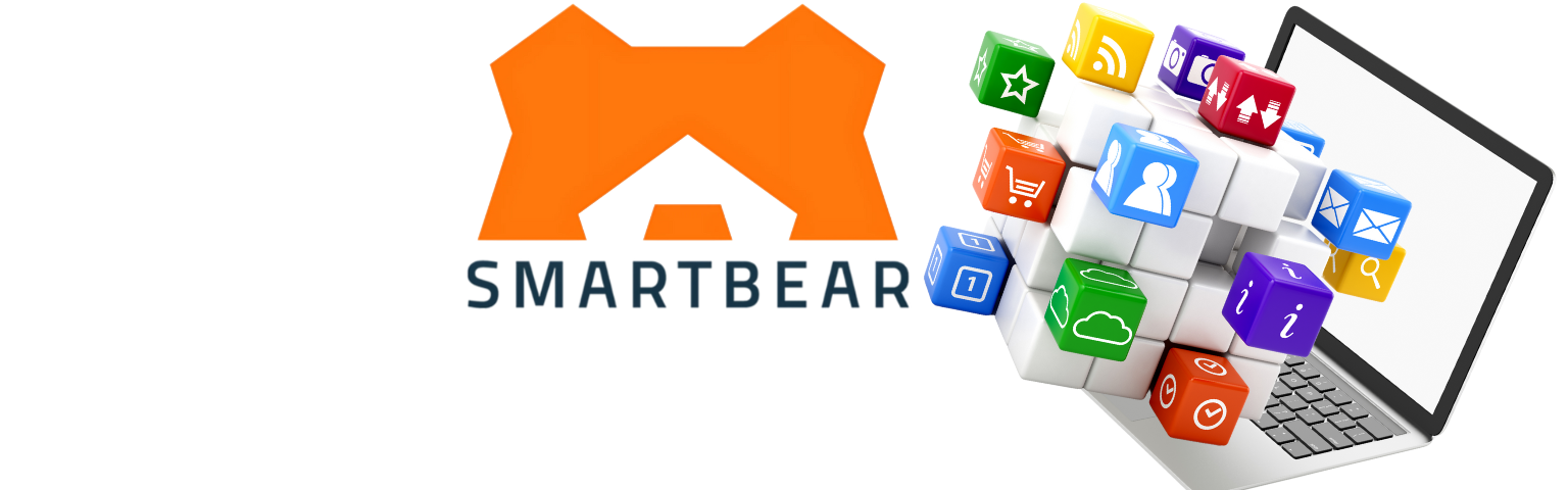 alt="Bannière SMARTBEAR – Suite test logiciel, automatisation et Agile sur DISKOD MAROC