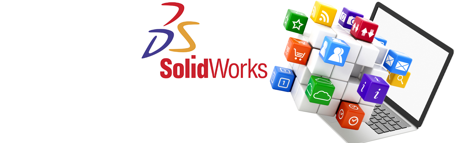 alt="Bannière SOLIDWORKS – Conception 3D, gestion collaborative et innovations cloud sur DISKOD MAROC