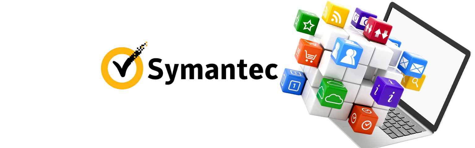alt="Bannière SYMANTEC – Protection endpoint, email security, cloud, anti‑malware sur DISKOD MAROC