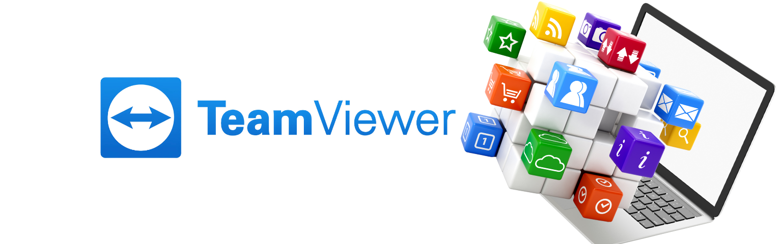 alt="Bannière TEAMVIEWER – Assistance à distance, sécurité et travail collaboratif sur DISKOD MAROC
