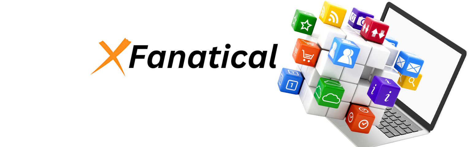 alt="Bannière xFanatical – Extensions Google Workspace, automatisation workflows et sécurité scolaire sur DISKOD MAROC