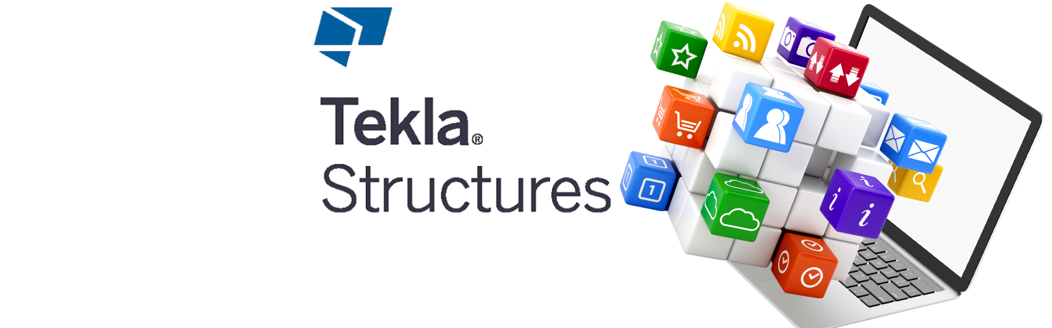 Bannière promotion licence officielle Tekla Structures sur Diskod au Maroc