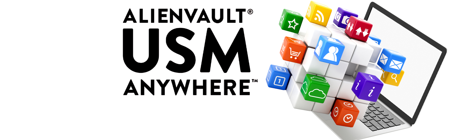 alt="Bannière USM ANYWHERE – Plateforme sécurité cloud-native, détection, réponse et conformité au Maroc sur DISKOD MAROC