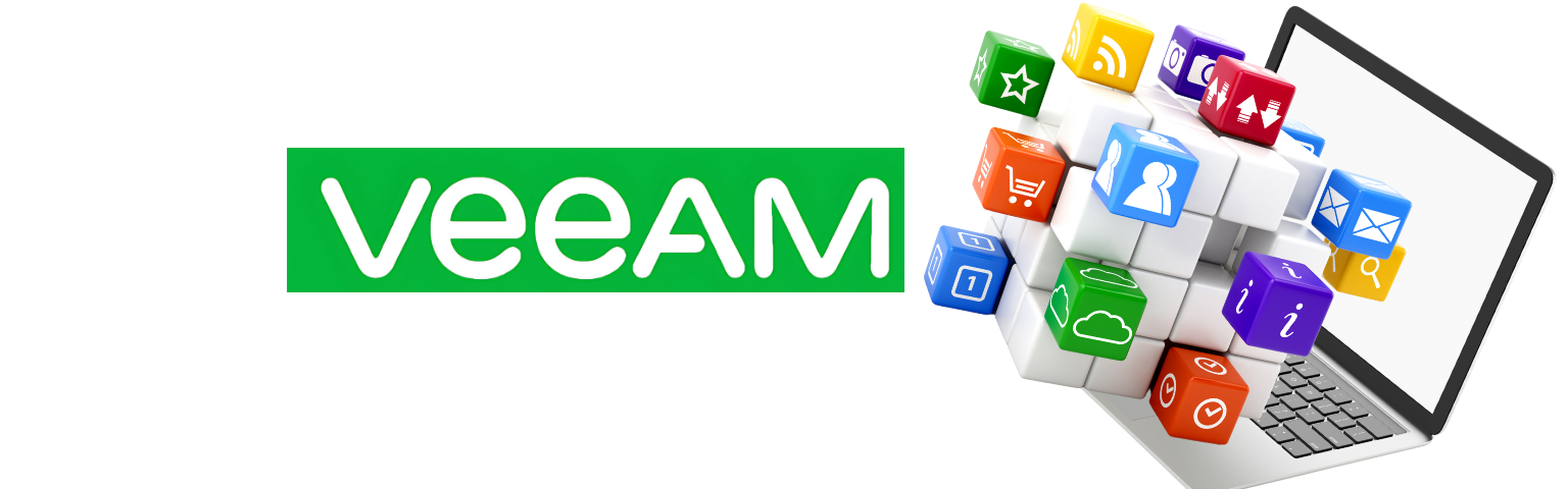 alt="Bannière VEEAM – Sauvegarde rapide, restauration fiable et continuité activité au Maroc sur DISKOD MAROC