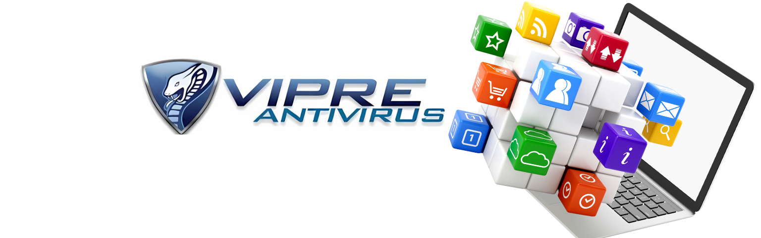 Bannière VIPRE – Antivirus, EDR, MDR et Protection Endpoint