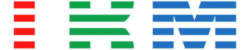 IBM — logo officiel