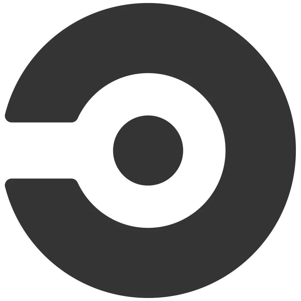 CircleCI logo officiel - logiciels CircleCI au Maroc | Diskod
