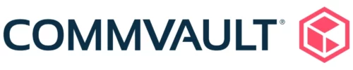 CommVault logo officiel - logiciels CommVault au Maroc | Diskod