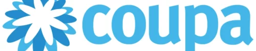 Coupa logo officiel - logiciels Coupa au Maroc | Diskod