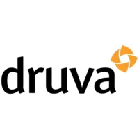 Druva logo officiel - logiciels Druva au Maroc | Diskod