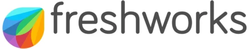Freshworks logo officiel - logiciels Freshworks au Maroc | Diskod