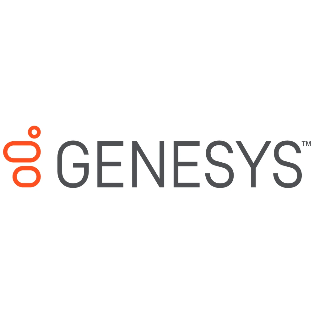 Genesys logo officiel - logiciels Genesys au Maroc | Diskod