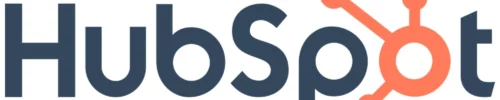 HubSpot logo officiel - logiciels HubSpot au Maroc | Diskod