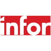 Infor logo officiel - logiciels Infor au Maroc | Diskod