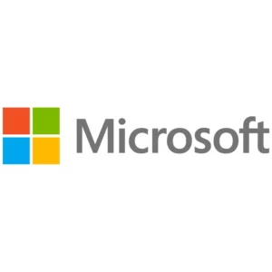 Microsoft — logo officiel