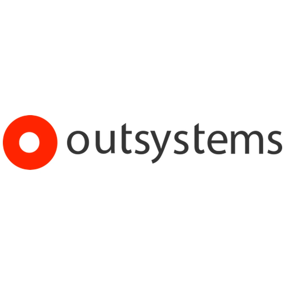 OutSystems logo officiel - logiciels OutSystems au Maroc | Diskod