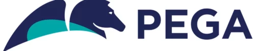 Pegasystems logo officiel - logiciels Pegasystems au Maroc | Diskod