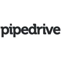 Pipedrive logo officiel - logiciels Pipedrive au Maroc | Diskod