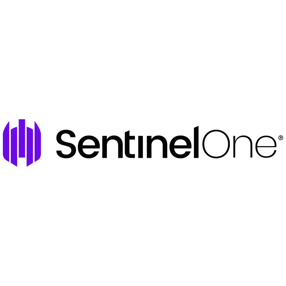 SentinelOne logo officiel - logiciels SentinelOne au Maroc | Diskod