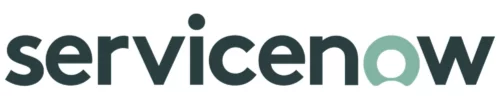 ServiceNow logo officiel - logiciels ServiceNow au Maroc | Diskod