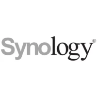 Synology logo officiel - logiciels Synology au Maroc | Diskod