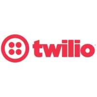 Twilio logo officiel - logiciels Twilio au Maroc | Diskod