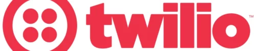 Twilio logo officiel - logiciels Twilio au Maroc | Diskod