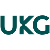 UKG logo officiel - logiciels UKG au Maroc | Diskod