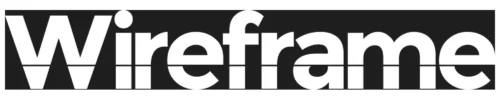 WIREFRAME logo officiel - logiciels WIREFRAME au Maroc | Diskod