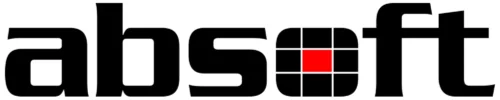 Absoft logo officiel - logiciels Absoft au Maroc | Diskod