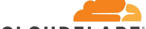 Cloudflare logo officiel - logiciels Cloudflare au Maroc | Diskod